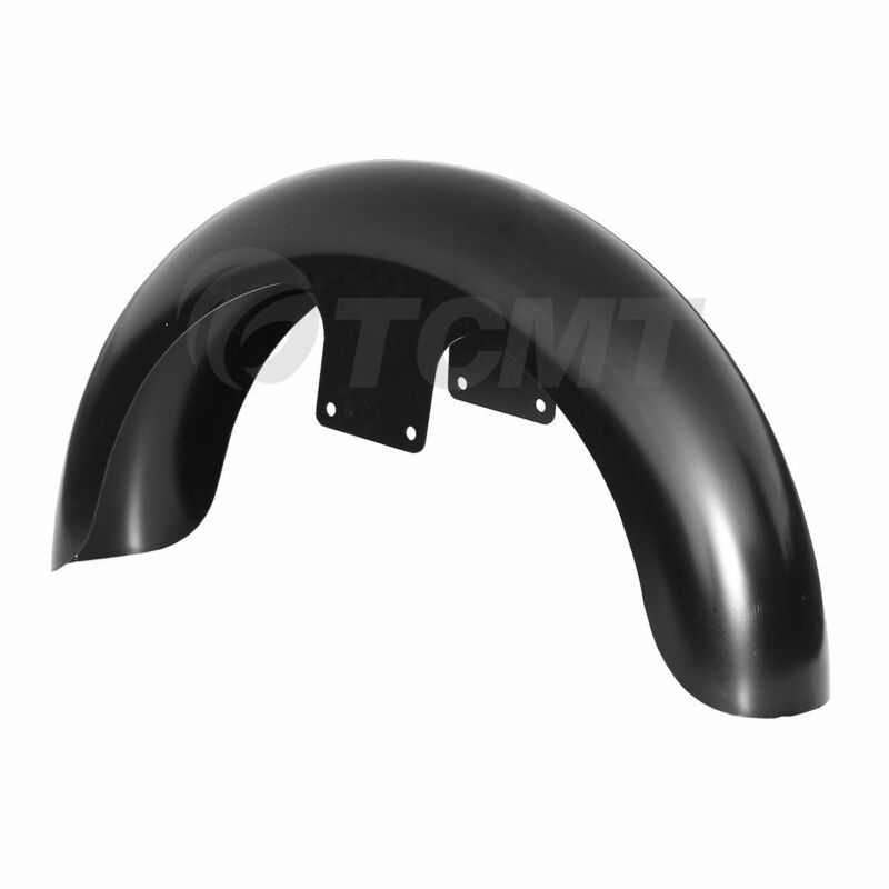 Tcmt 21" Wrap Front Fender For Harley Touring Electra Street Road Glide Baggers