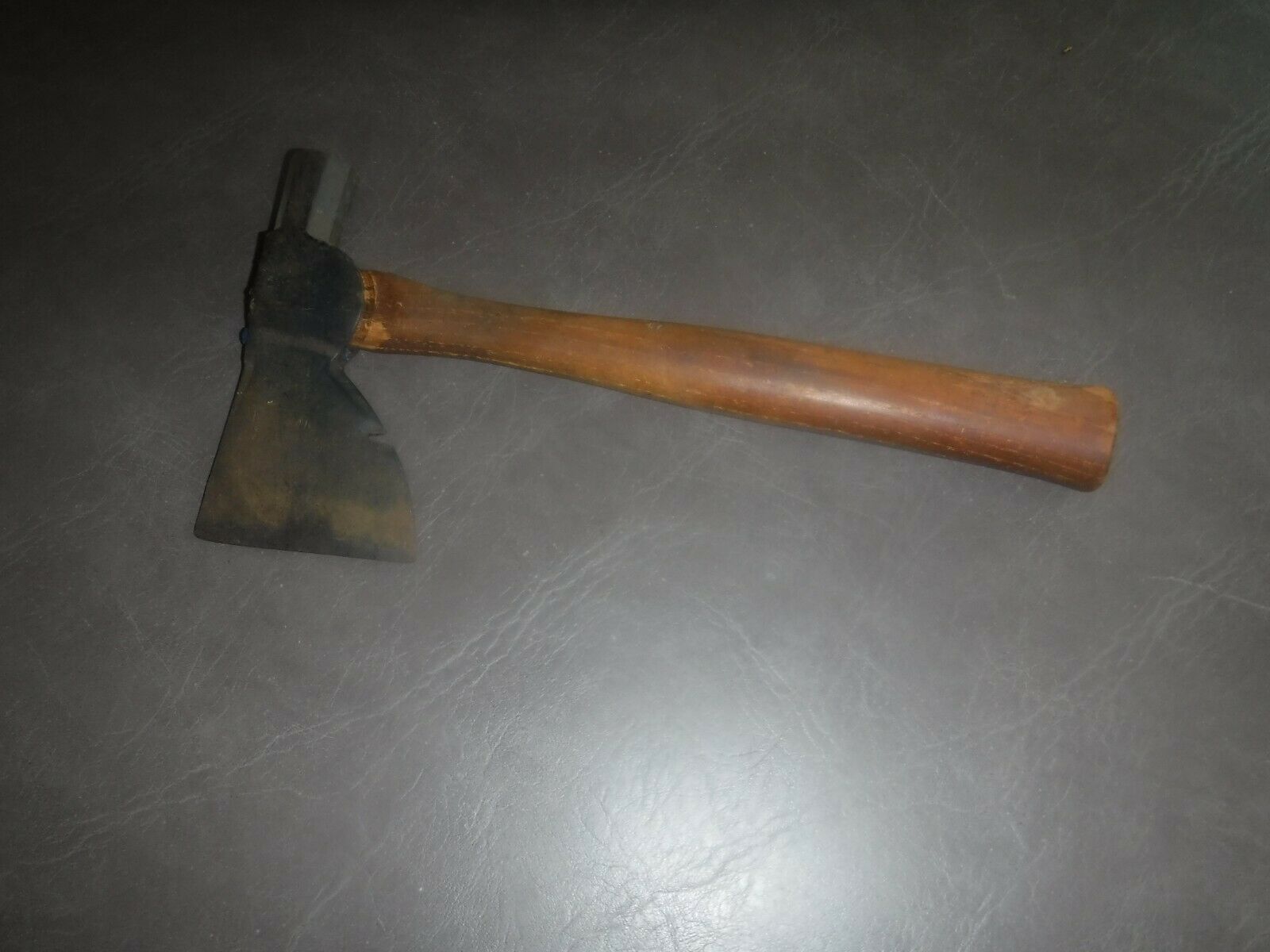 Vintage Stanley Hatchet Hand Axe Tool - Made In U.s.a.