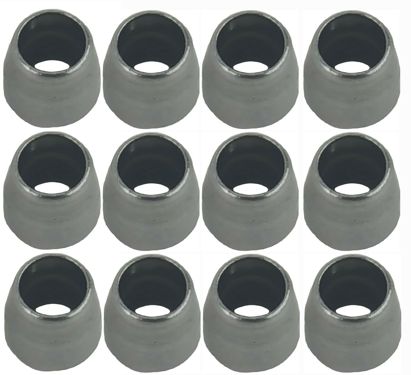 12 Pack Lot Small 15/32" Round Safety Wedges For Wooden Hammer Handle Sledge Axe