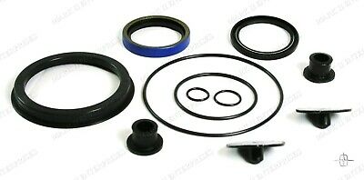 1961-69 Lincoln Power Steering Pump Rebuild 11-piece Kit With Timing Cover Seal