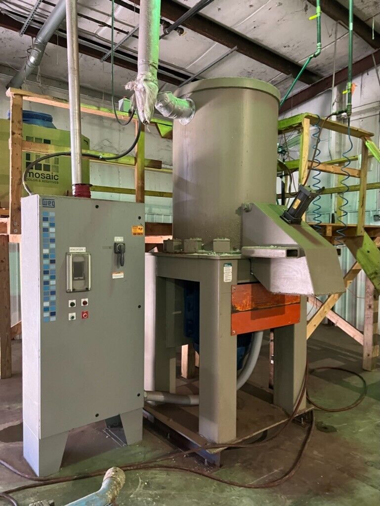 Mgb Densifier. Perfect Working Condition.