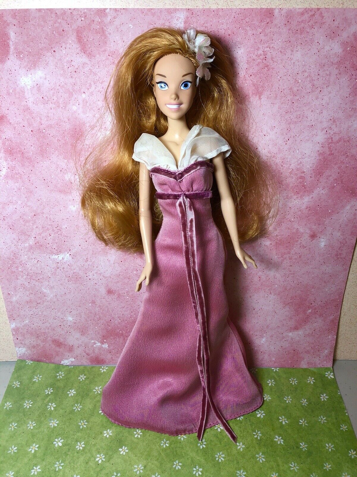Htf Disney Store Exclusive Enchanted Movie Giselle Doll Euc 2007