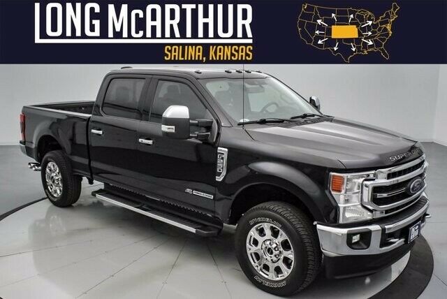 2020 Ford F-250 Lariat Ultimate Crew 4x4 Diesel Moonroof Fx4 Croll Down Click Read More For 20+ Pics!