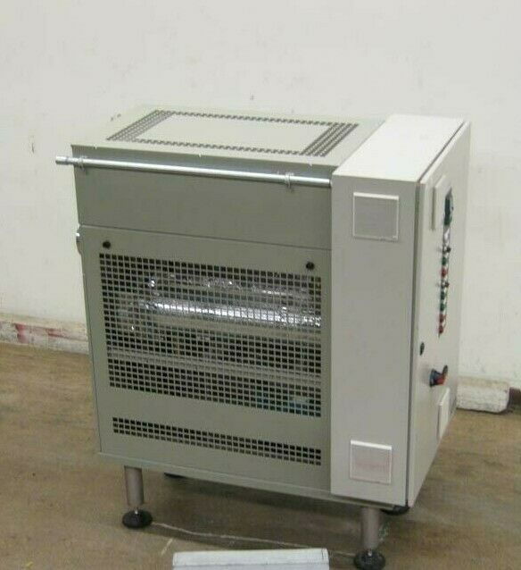 Churchill 120-95c Self Contained 120kw Process Heater