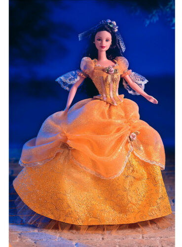 Mattel Barbie As Beauty - Beauty & The Beast - Children Collector Series (1999)