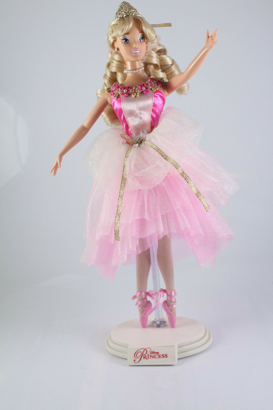 Disney 2004 Ballet Princess Doll - Aurora