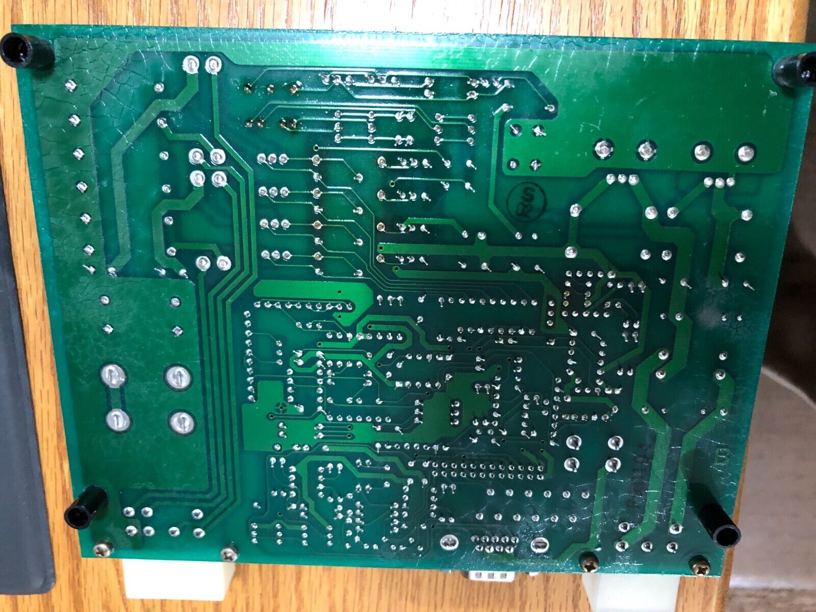 Toshiba Injection Molder Driver Board (used)