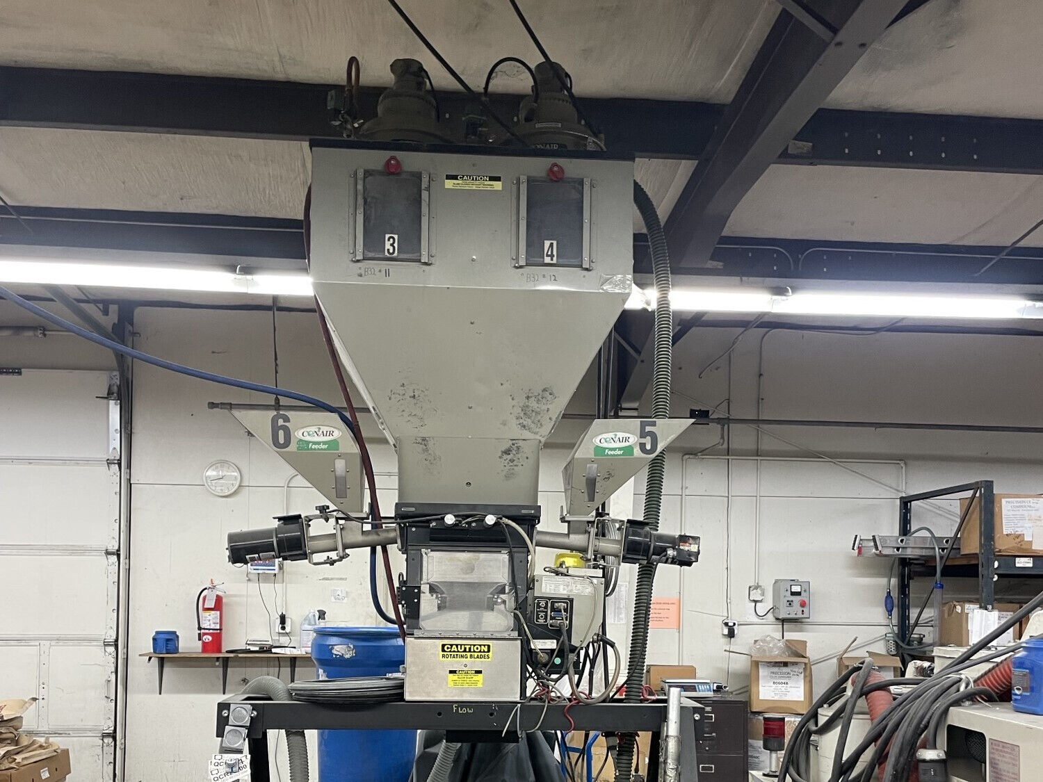 Used Conair Wsb-242t 4 Component Blender