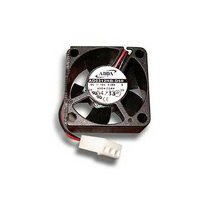 Adda Ad0312hb-d50 30mm X 15mm Multi-purpose Fan      Free Shipping From The Usa!