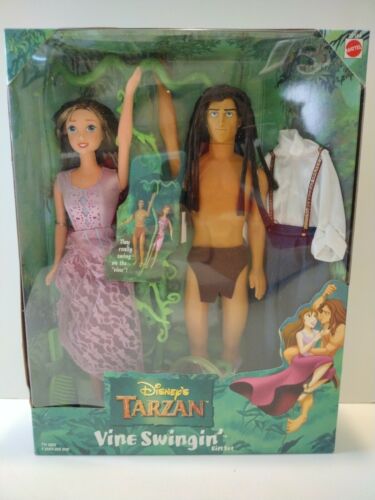 Disney's Tarzan Vine Swingin' Gift Set