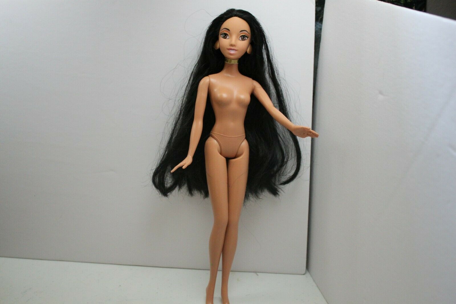 Disney Barbie Doll Jasmine